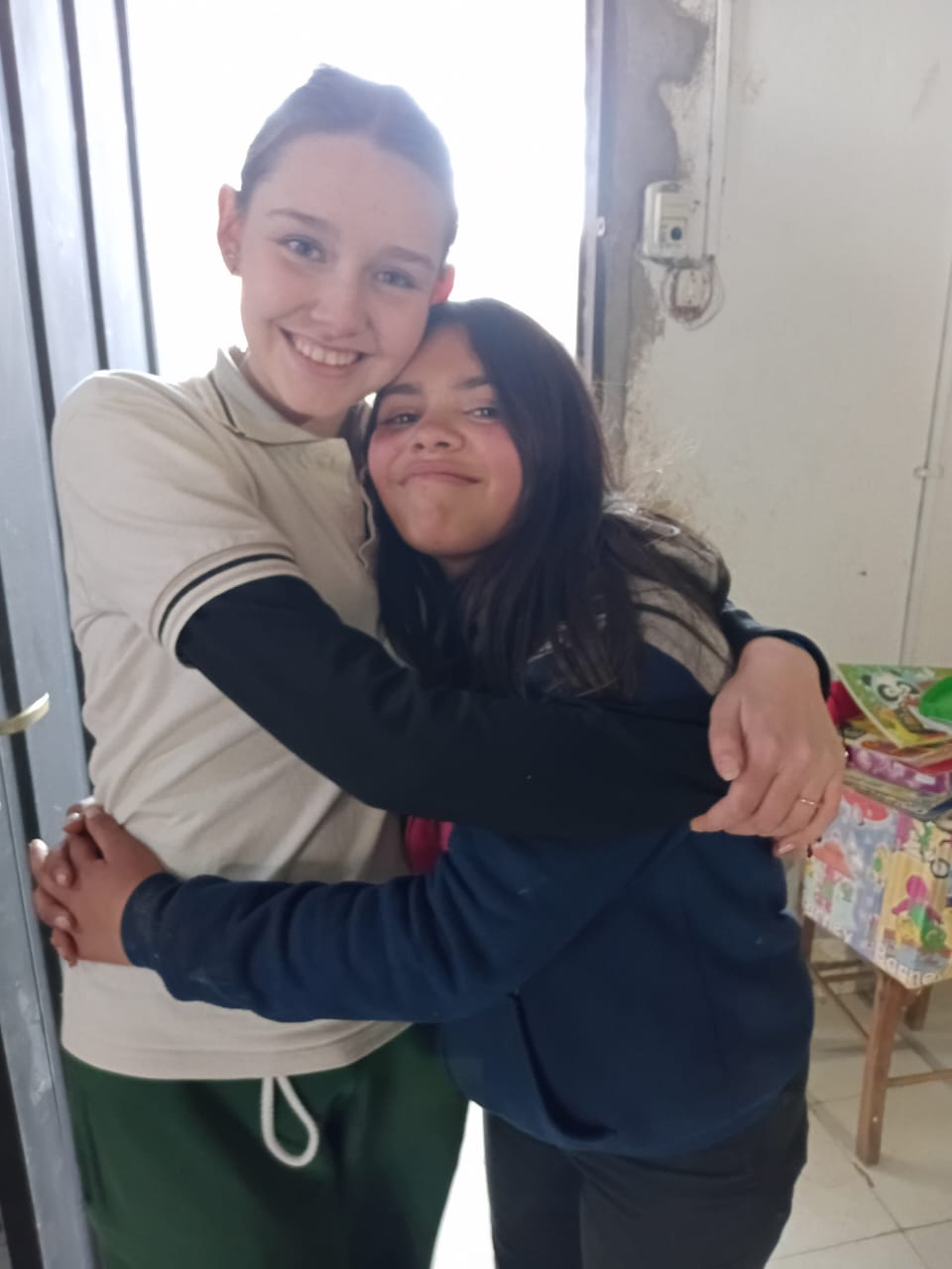 Escuela en Salida 22